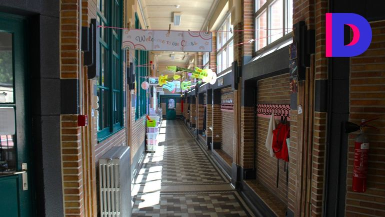 Revendications des élèves : dans quel état sont les bâtiments scolaires en Wallonie et à Bruxelles ?