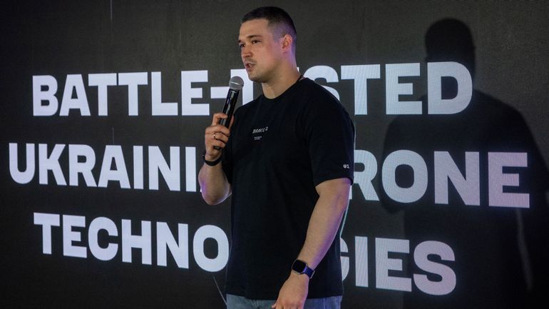 Qui est Mykhailo Fedorov, écarté par Zelensky, le geek qui a révolutionné la guerre en Ukraine