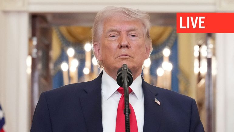 Direct - Guerre au Moyen-Orient : Trump semble repousser à nouveau son ultimatum à l'Iran, désormais pour "mardi 20h"