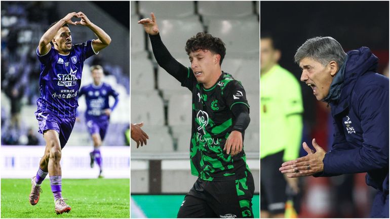 Coupe de Belgique : Mazzù réussit ses débuts avec OHL, le Beerschot seul invité surprise des 8e Coupe de Belgique : Mazzù réussit ses débuts avec OHL, le Beerschot seul invité surprise des 8e