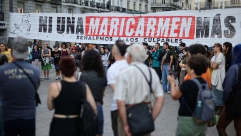 Espagne : avec un "décret Maricarmen", Pedro Sanchez assure travailler "d'arrache-pied" à résoudre la crise du logement