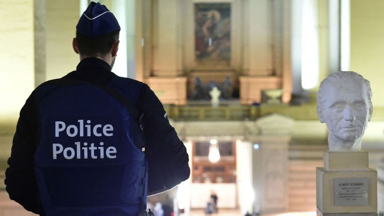 Numérisation de la Police (I-Police) : l'entreprise Sopra Steria a encore pour 250 millions d'euros de contrats avec les pouvoirs publics