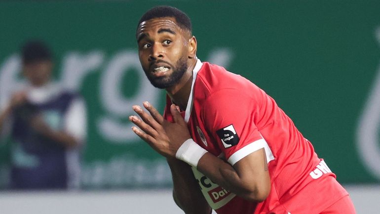 L’Antwerp également touché par le 