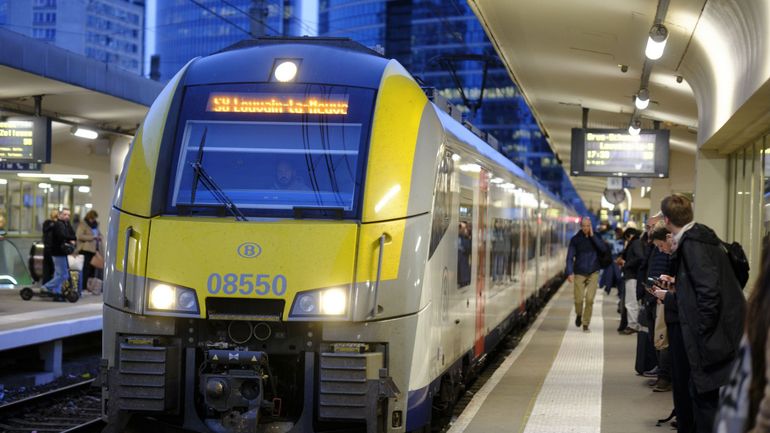 Une nouvelle grève des trains aura lieu les 9, 10 et 11 mars, annonce la CGSP Cheminots