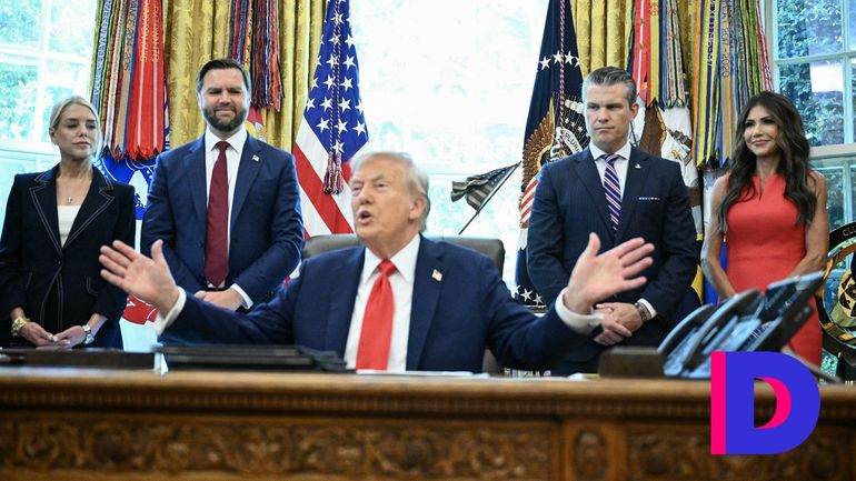 Loyauté et fidélité : après un an, la team Trump plus stable que lors de son premier mandat