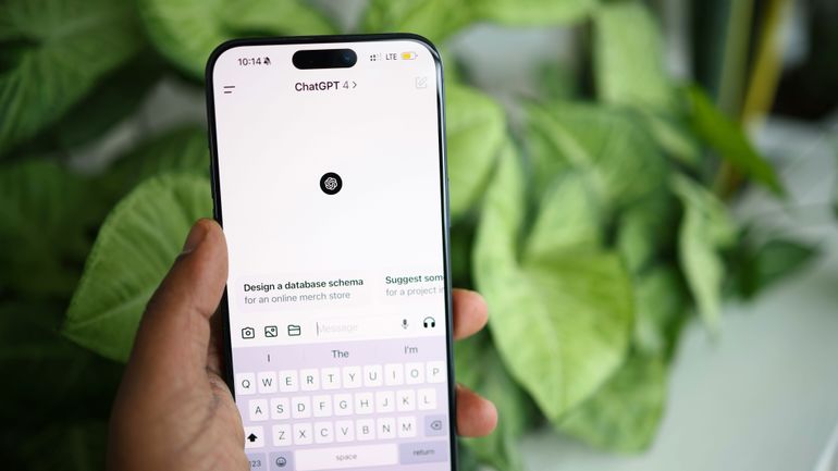 ChatGPT pourrait afficher des publicités très prochainement ChatGPT pourrait afficher des publicités très prochainement