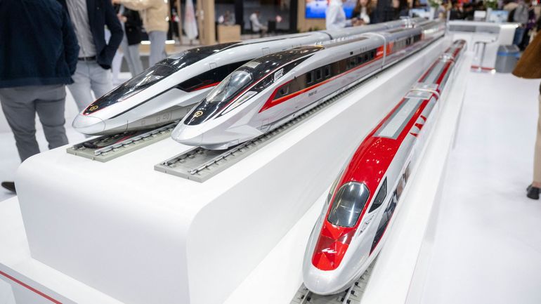 Salon ferroviaire de Berlin : un secteur en croissance, mais plein de paradoxes