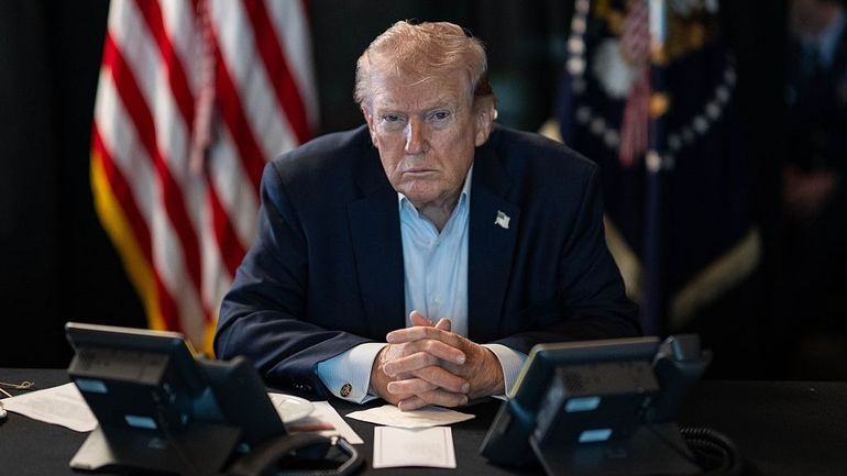 "Donald Trump s'est radicalisé" : les libertés individuelles aux Etats-Unis au plus bas en 50 ans selon une ONG américaine