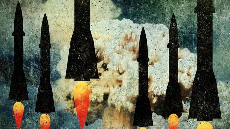 "Une digue saute": le risque d'un conflit nucléaire s'accroît avec la fin du traité New Start ce 5 février