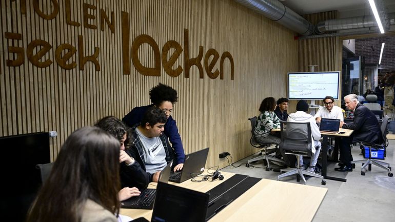 Sous pression, l’asbl MolenGeek opère un repositionnement vers le privé