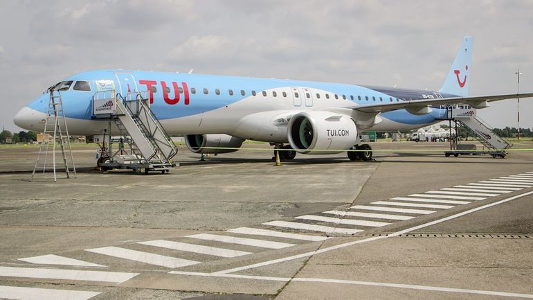 Fini Anvers, TUI va concentrer ses opérations aériennes à Bruxelles et Ostende dès l'été 2027