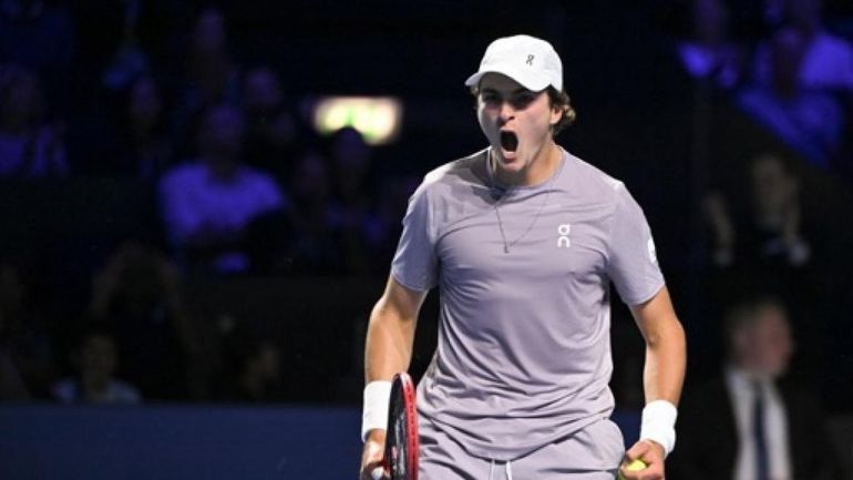 ATP Bâle : Joao Fonseca décroche son deuxième titre en carrière, à seulement 19 ans ATP Bâle : Joao Fonseca décroche son deuxième titre en carrière, à seulement 19 ans