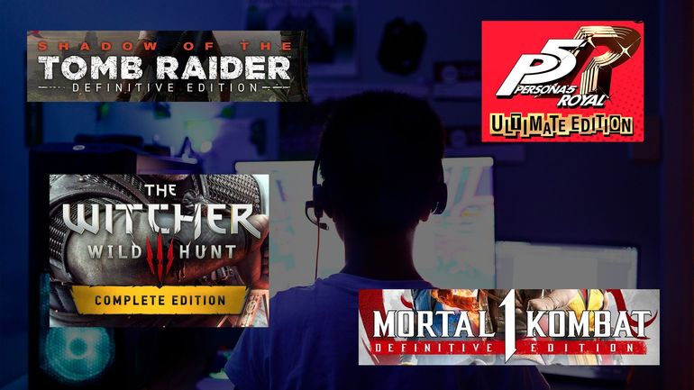 Jeux vidéo : la tendance des rééditions de jeux un an après leur sortie est-elle une mauvaise idée marketing ? Jeux vidéo : la tendance des rééditions de jeux un an après leur sortie est-elle une mauvaise idée marketing ?