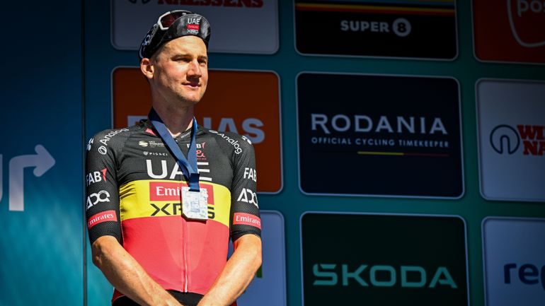 Tim Wellens prolonge (enfin) avec UAE Emirates
