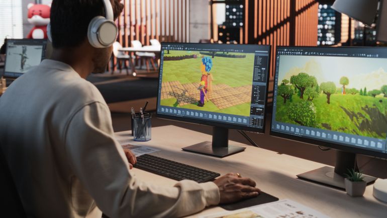 Jeu vidéo en Wallonie : 2 millions d’euros débloqués pour soutenir les studios en 2026