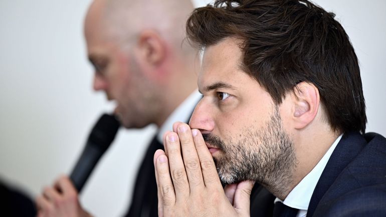 Formation bruxelloise : Georges-Louis Bouchez formateur à la place de David Leisterh, quel impact sur les négociations ? Formation bruxelloise : Georges-Louis Bouchez formateur à la place de David Leisterh, quel impact sur les négociations ?