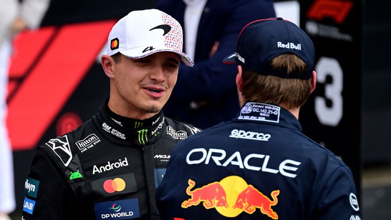 F1 : ce que Lando Norris doit faire pour décrocher le titre au Qatar