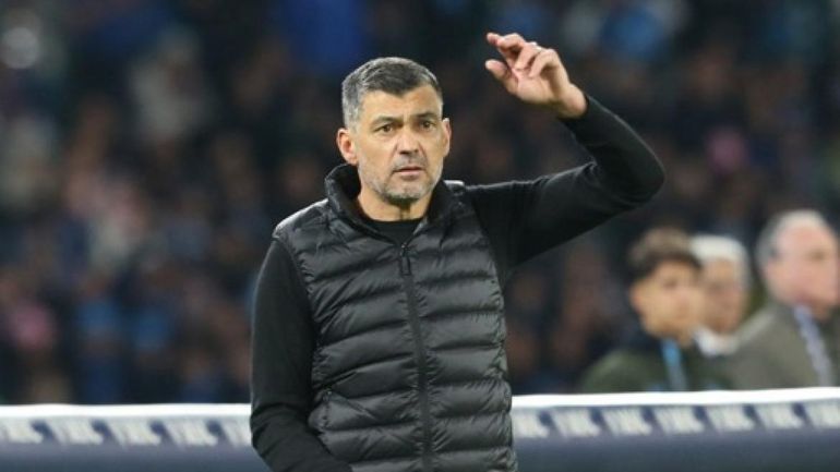 Sergio Conceiçao succède à Laurent Blanc sur le banc d'Al-Ittihad