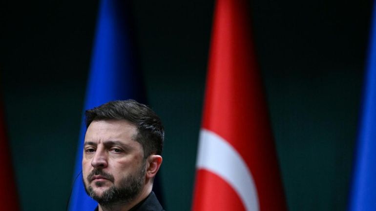 Le plan américain pour l’Ukraine "pas un véritable plan, plutôt "une liste de sujets" selon l’Allemagne