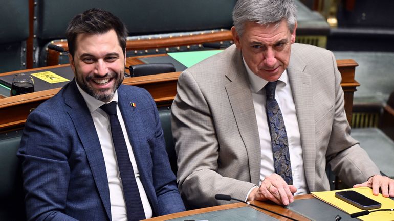 Le MR ne participera pas au groupe de travail proposé par le président du PS Paul Magnette sur l'actualisation du cordon sanitaire