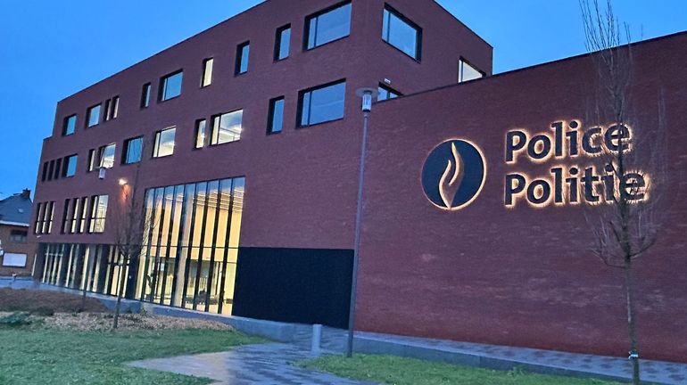 Mouscron : un commissariat flambant neuf pour les 200 policiers de la zone