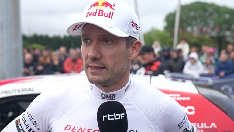 WRC Portugal : l’insatiable Sébastien Ogier n’en a pas fini : 