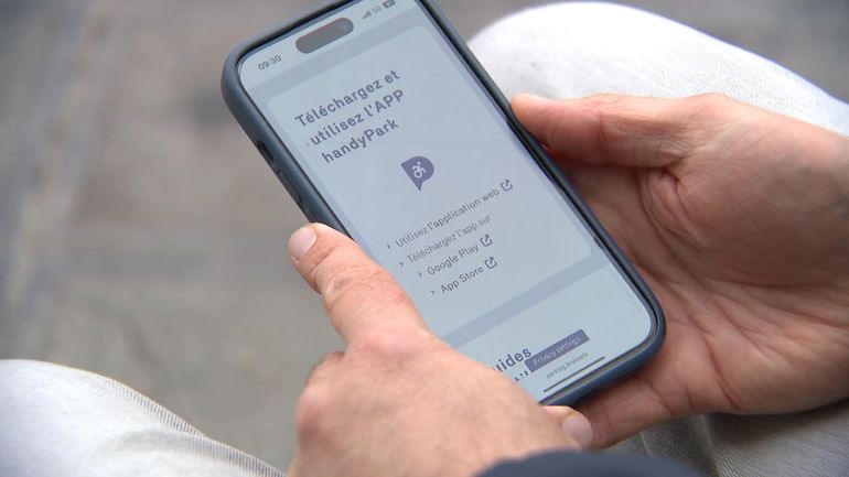 HandyPark : la solution aux PV des scan-cars ?