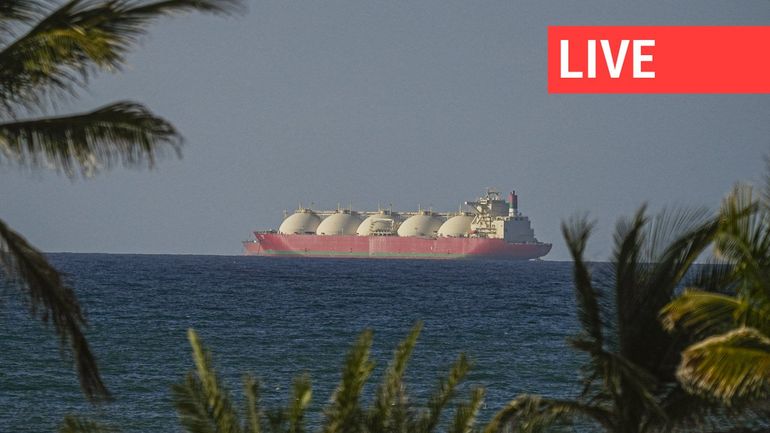 Direct - Guerre au Moyen-Orient : les Etats-Unis imposent un blocus des ports iraniens, l'Iran dit avoir été "à deux doigts" d'un accord avec Washington