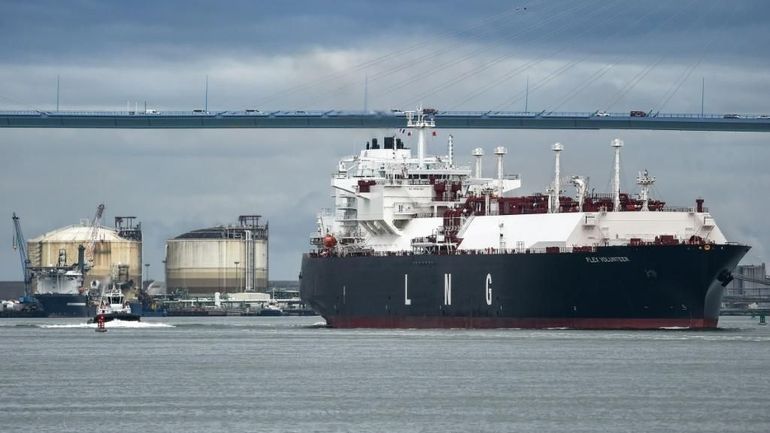 Les revenus d’exportation du pétrole de la Russie, au plus bas depuis la pandémie de Covid Les revenus d’exportation du pétrole de la Russie, au plus bas depuis la pandémie de Covid