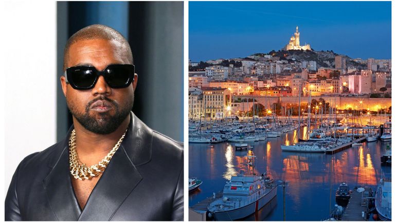 France : critiqué par les autorités pour ses propos antisémites, Kanye West reporte sine die son concert au Vélodrome de Marseille