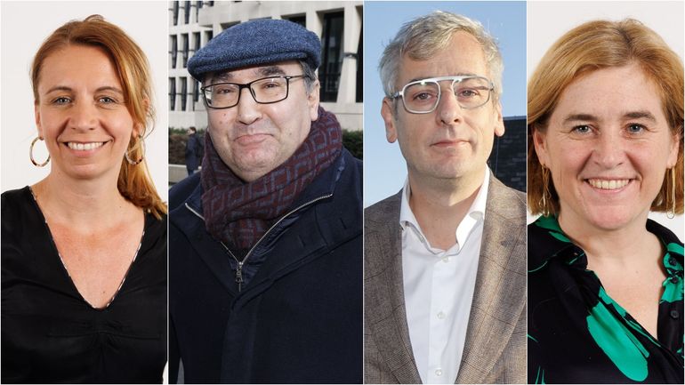 Gouvernement bruxellois : les premiers noms de ministres et compétences sont officialisés