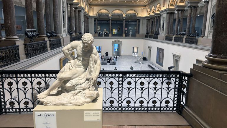 "Art x Gender" : les Musées Royaux des Beaux-Arts de Belgique explorent les représentations genrées