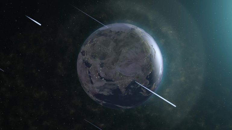 Les Lyrides illuminent le ciel belge : 20 étoiles filantes par heure attendues ce soir