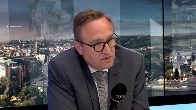 L'intelligence artificielle au service de la justice ? "Je suis preneur pour la cour d'appel de Mons"