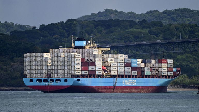 Guerre au Moyen-Orient : Maersk annonce qu'un de ses navires a quitté le détroit d'Ormuz sous escorte américaine