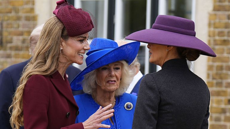 "Elle n’aime pas être éclipsée" : Camilla en guerre froide avec la princesse Kate ?
