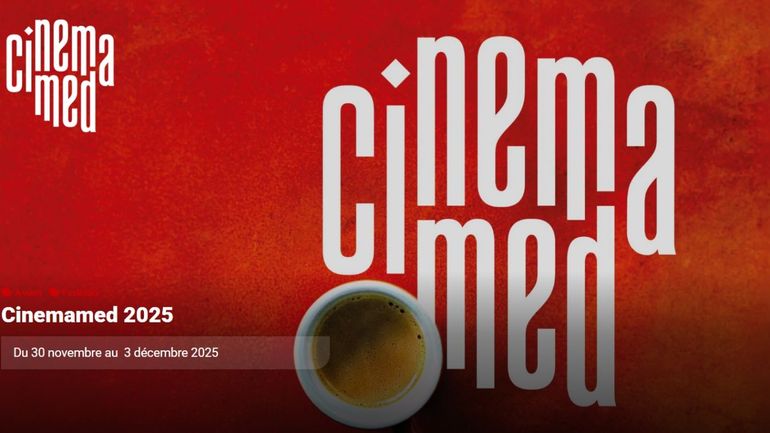 Gagnez vos Pass pour le festival CINEMAMED