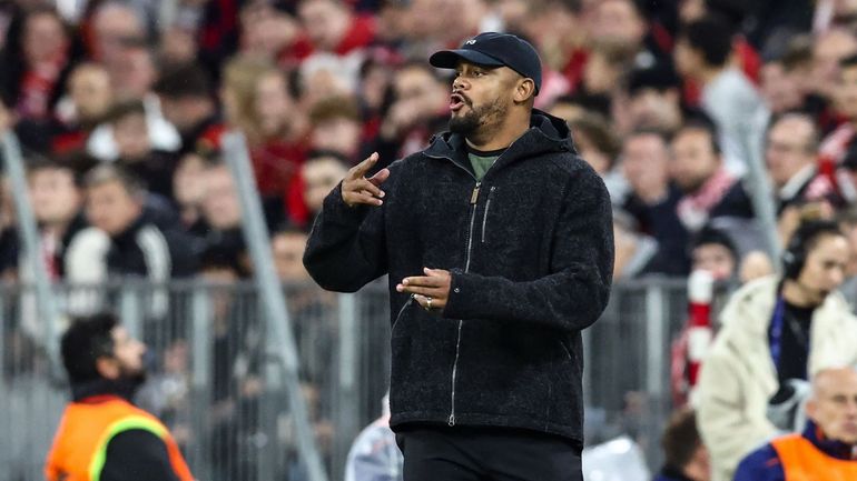 Vincent Kompany au Bayern, du 7e choix à la quête du 7e ciel