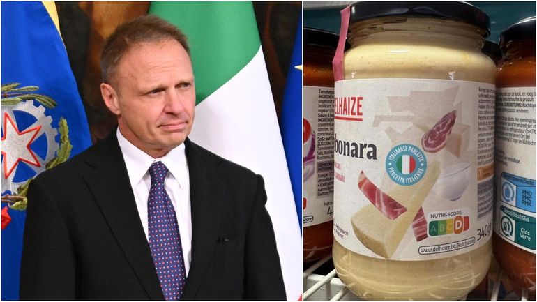 Au Parlement européen, un ministre du gouvernement Meloni attaque une "fausse" carbonara italienne : que dit la législation ? Au Parlement européen, un ministre du gouvernement Meloni attaque une "fausse" carbonara italienne : que dit la législation ?