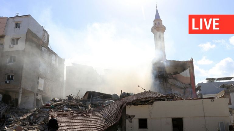 Direct - Guerre au Moyen-Orient : Israël émet un nouvel appel à évacuer aux habitants de la banlieue sud de Beyrouth