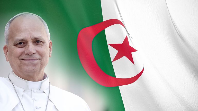 Visite historique de Léon XIV en Algérie, la première d'un Pape dans ce pays à majorité musulmane