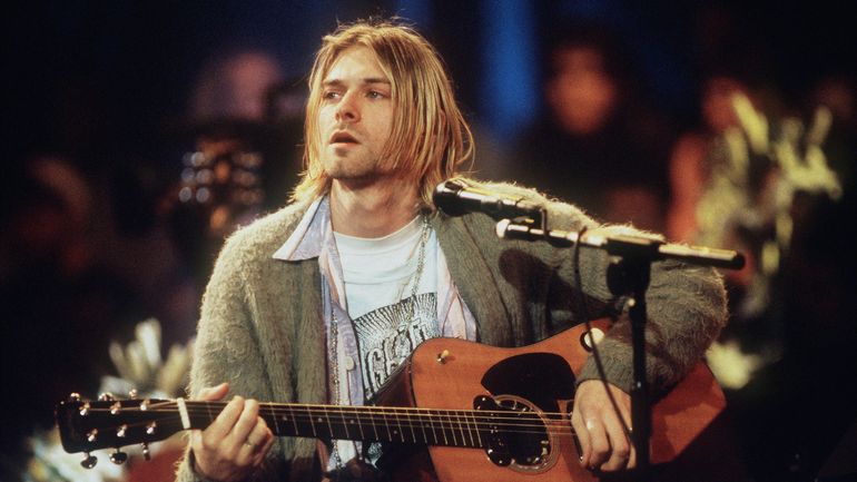 La guitare du MTV Unplugged de Kurt Cobain, la plus chère au monde, offerte au Royal College of Music La guitare du MTV Unplugged de Kurt Cobain, la plus chère au monde, offerte au Royal College of Music