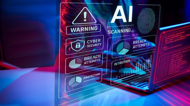 Un laboratoire d'IA vient de créer un logiciel capable de pirater n'importe quel système informatique au monde