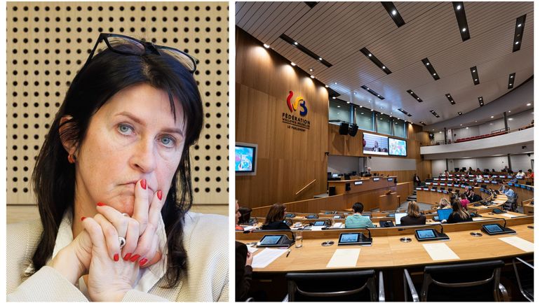 Propos de Jacqueline Galant sur la RTBF : l'opposition à la Fédération Wallonie-Bruxelles réclame la démission de la ministre des Médias