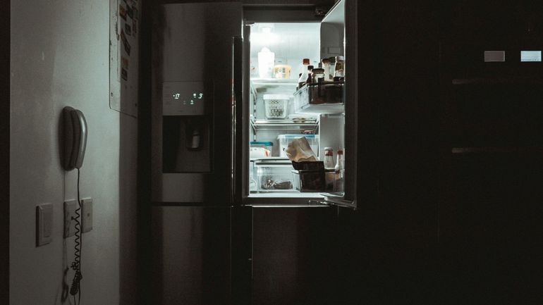 "Mon frigo est rempli et il ne l’a pas souvent été" : en Belgique, 600.000 personnes ont recours à l’aide alimentaire "Mon frigo est rempli et il ne l’a pas souvent été" : en Belgique, 600.000 personnes ont recours à l’aide alimentaire