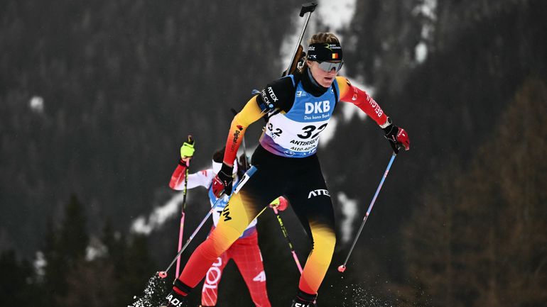 Biathlon : à une balle de la victoire, Maya Cloetens signe son meilleur résultat en carrière sur l’individuelle d’Ostersund Biathlon : à une balle de la victoire, Maya Cloetens signe son meilleur résultat en carrière sur l’individuelle d’Ostersund