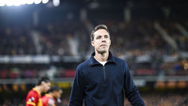 David Hubert déçu après le partage de l'Union : 