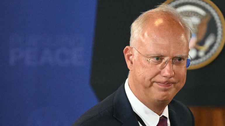 "La loi et le bons sens" : l'émissaire économique russe salue la décision de l'UE de ne pas toucher aux avoirs russes