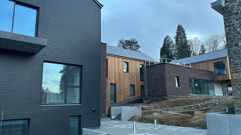 Des appartements pour les aînés à Rendeux