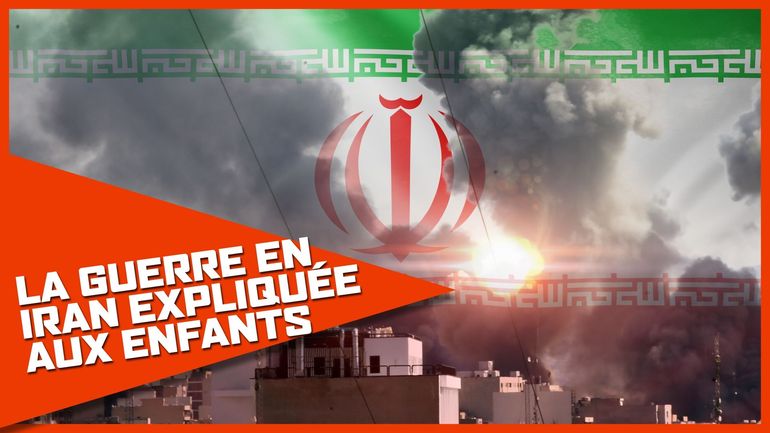 Le conflit en Iran expliqué aux enfants : une guerre mondiale à nos portes ?